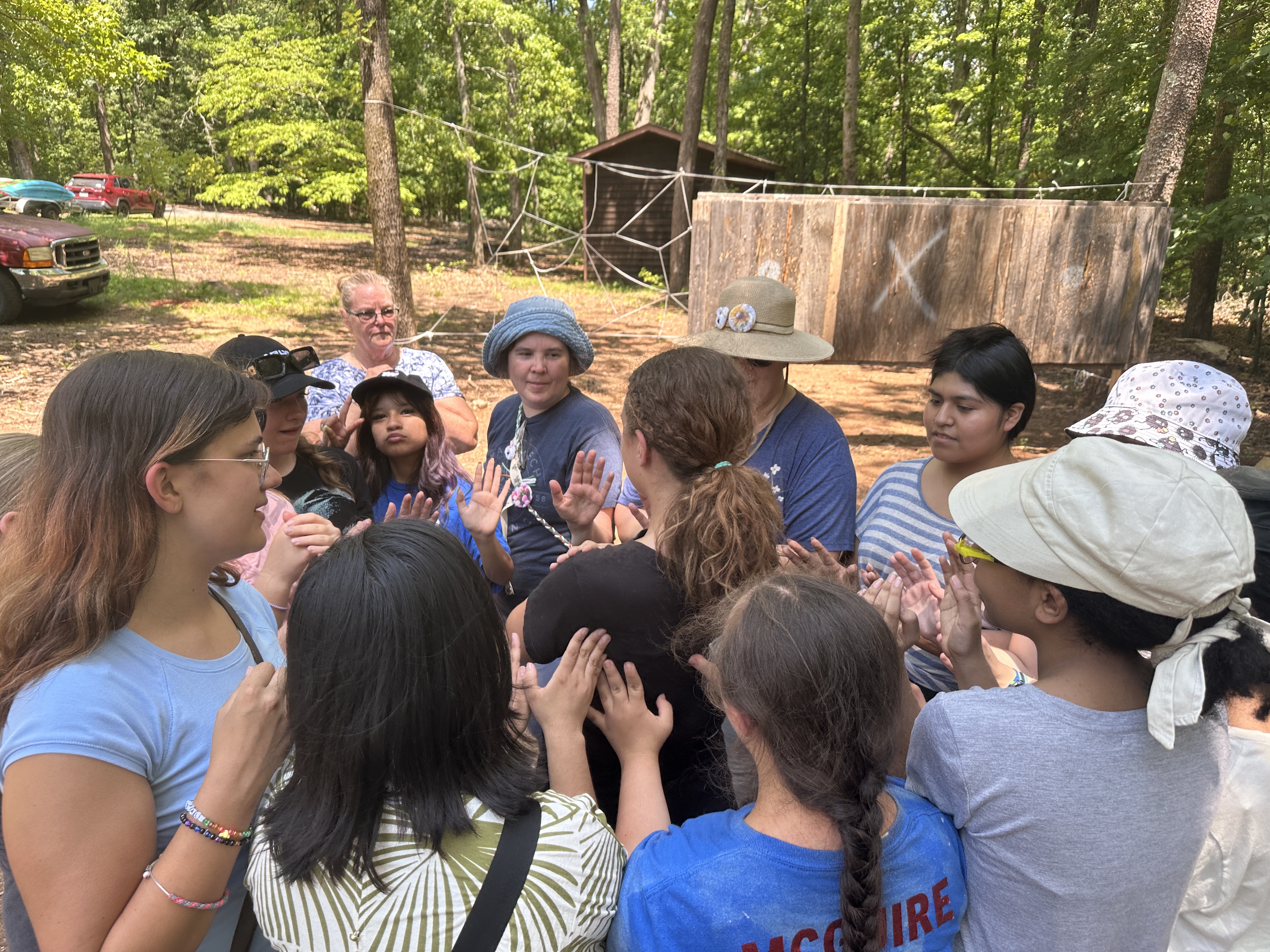 Girls Camp 26